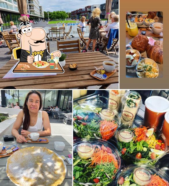 Mellon lunchbar