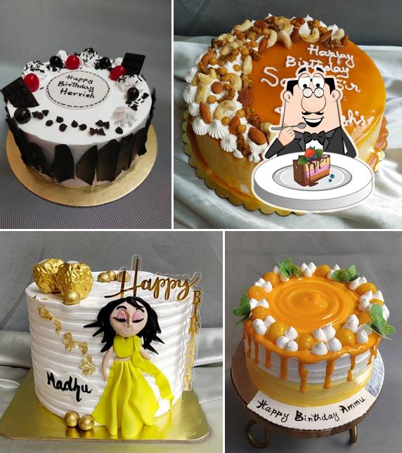 Look at the picture of Mom's oven