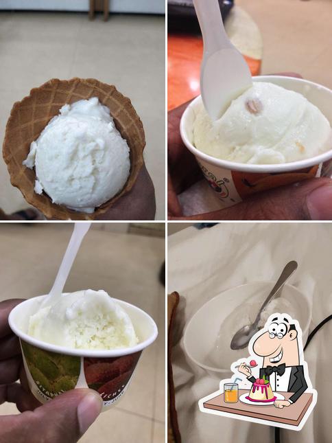 Dessert is an important part of the dining experience