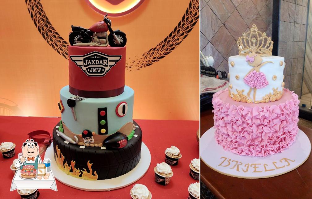 See this photo of Noel's Cake Kitchen