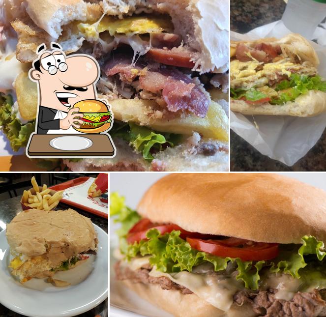 O X Porrada Lanches
