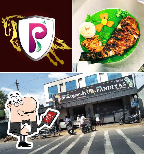 See this image of PANDIYAS Multicuisine Family Restaurant