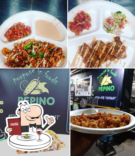 PEPINO Food truck
