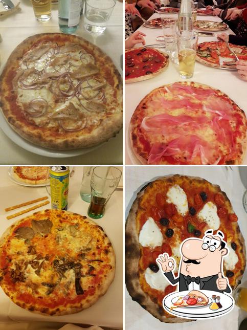 Prova una pizza a Pizzeria Grosso