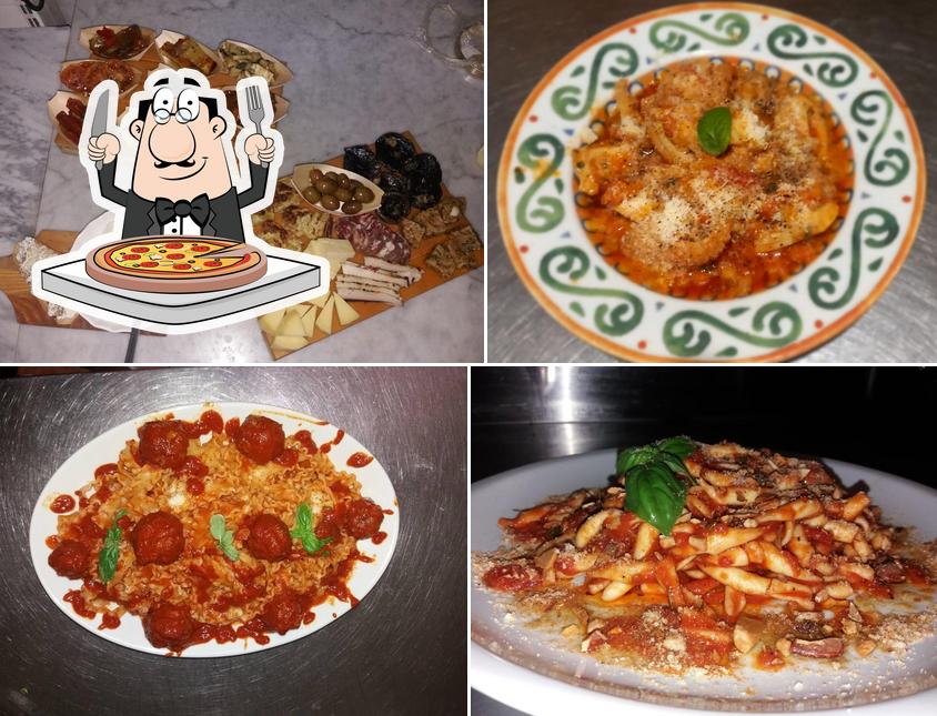 La Tavernetta dei Briganti Cucina Tipica Siciliana