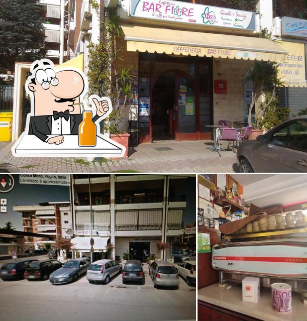 Bar Caffetteria e Tabacchi Fiore