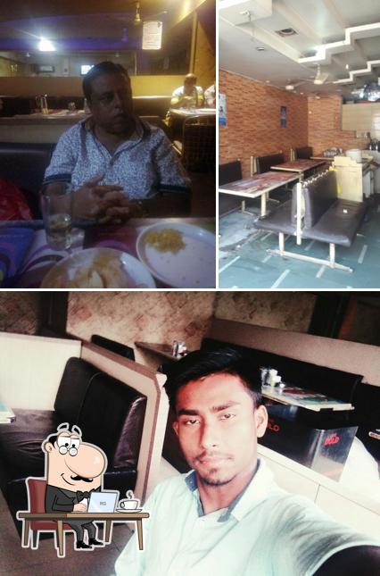 New Neelam is distinguished by interior and food