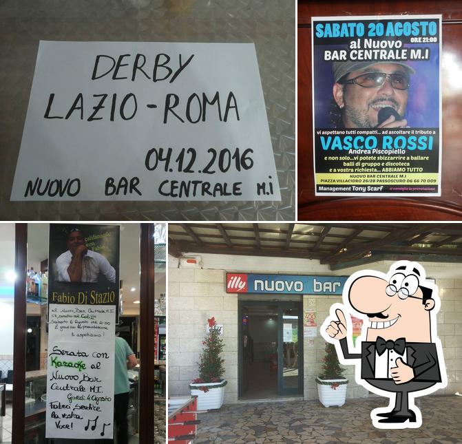 Ecco una foto di Nuovo Bar Centrale