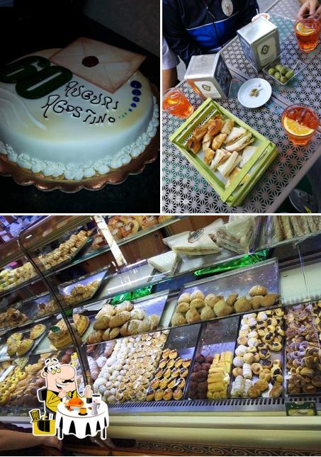 Cibo al Pasticceria Di Rienzo Nicola