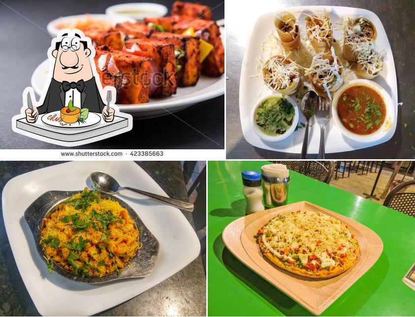 Radhesh Misal Katta and Food Court