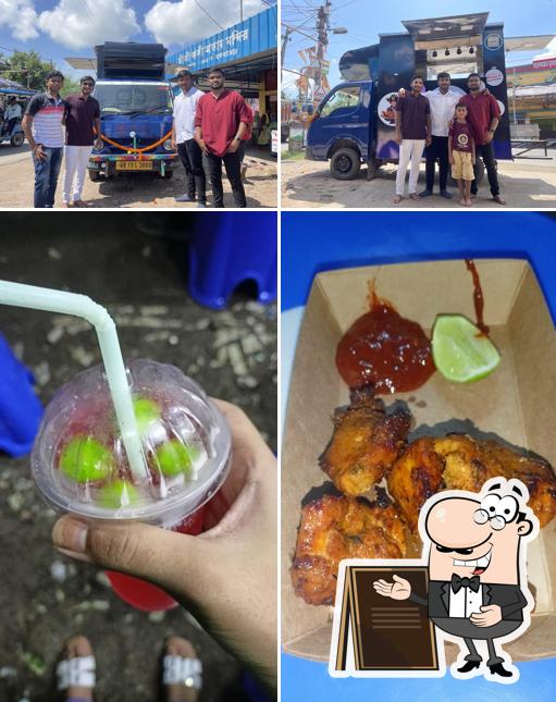 Bachbites - Kebab & Fried chicken