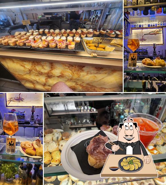 Gyoza al BAR GONDOLA