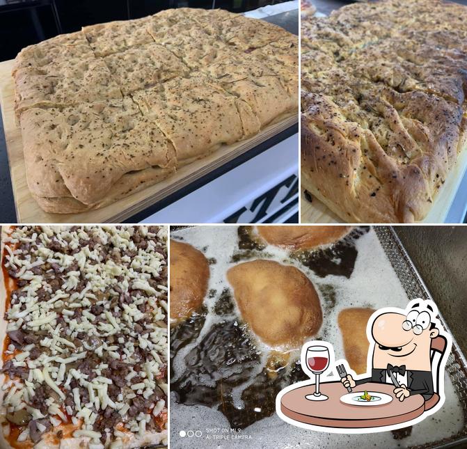 Platti al Black&White Lounge and Food