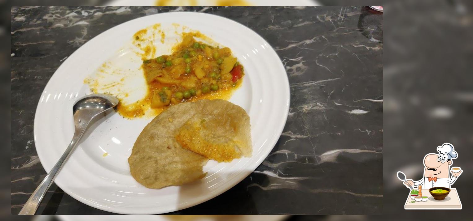 Black pepper restaurant