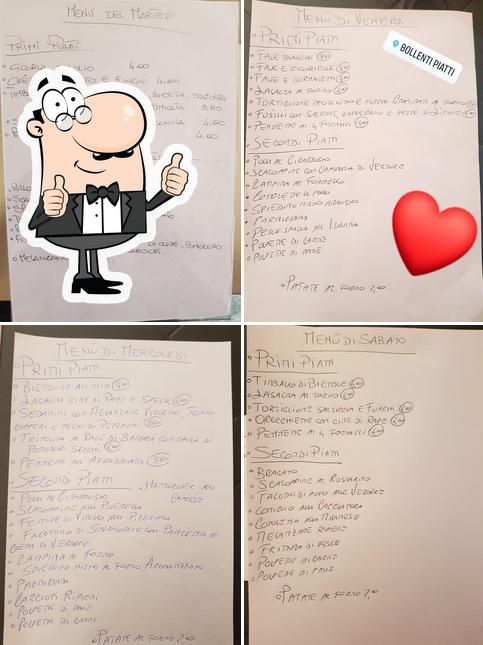 Ecco una foto di Bollenti Piatti