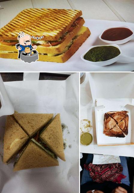 Meals at Bread Box