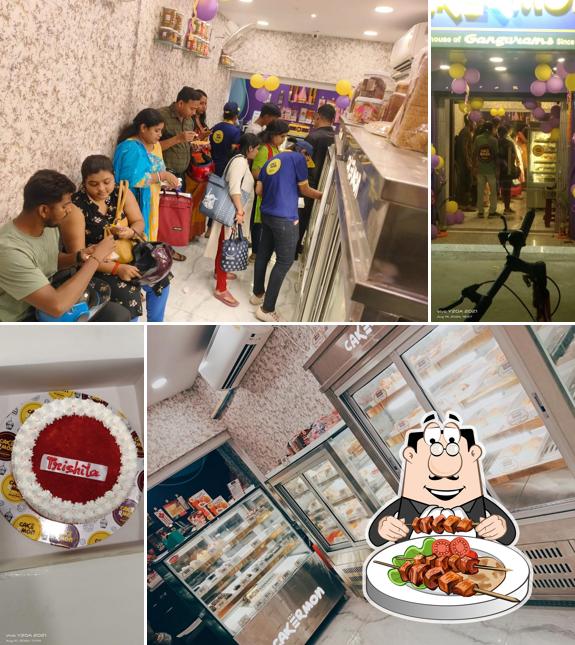 CAKERMON BARRACKPORE [GANGURAM'S]