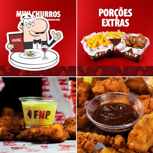 Comida em FNP Delivery