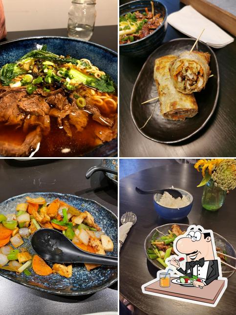 I & J Fusion Asian Cuisine