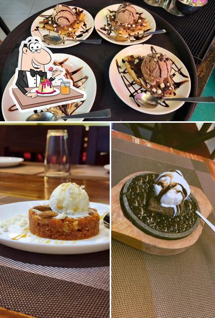 KAFFEESTA - Best restaurant in gola serves a range of sweet dishes