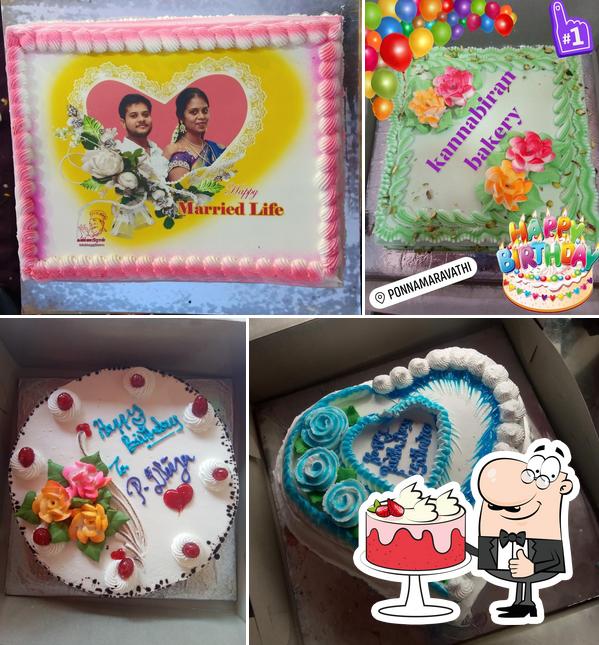 Kannabiran bakery picture