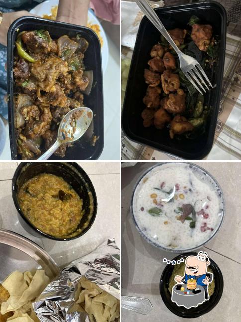 Food at Kodi Kura Chitti Gaare, Miyapur