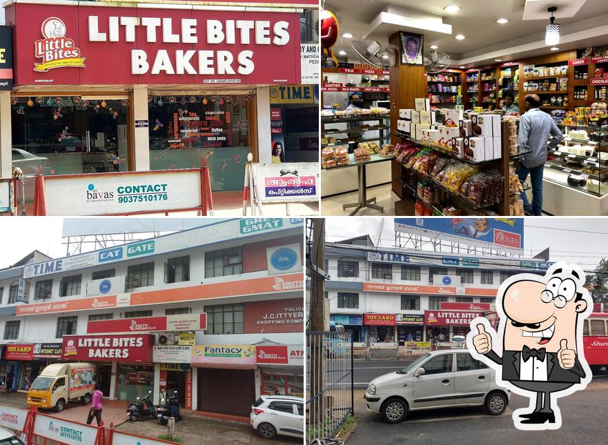 Little Bites Bakers Kanjikuzhy