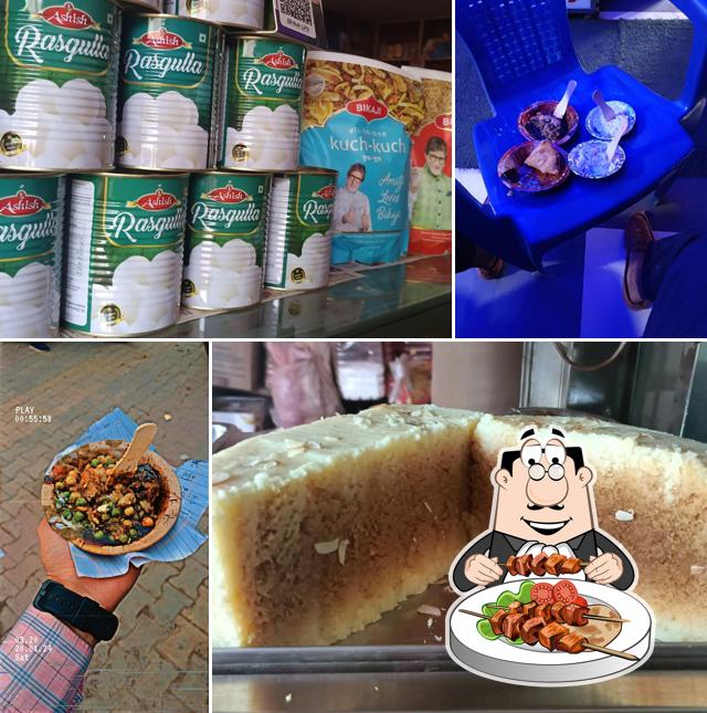Meals at MANISH RESTORENT AND FAST FOOD