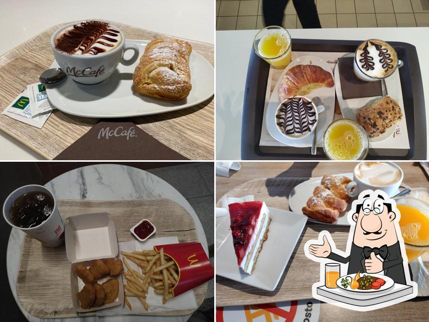 Cibo al McDonald's