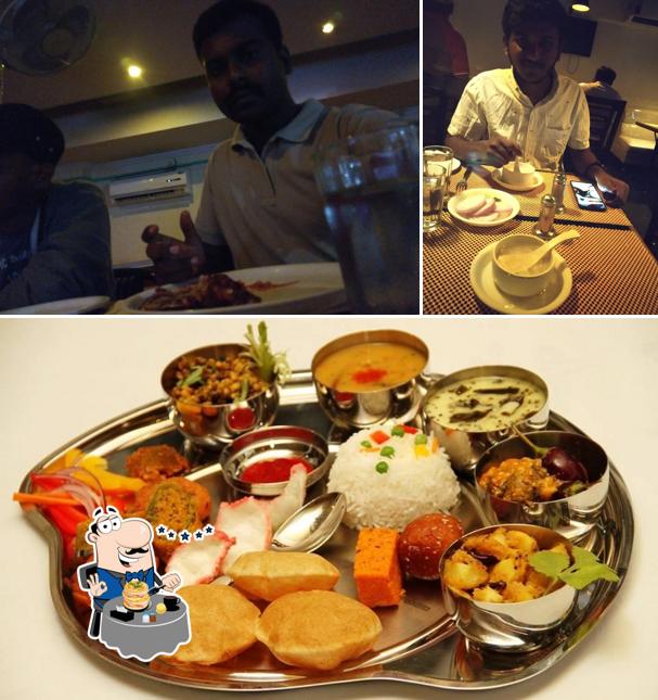 Meals at Midas