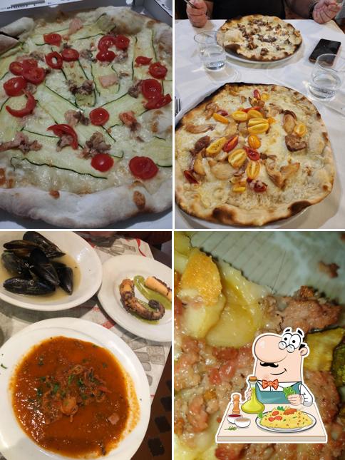 Risotto al Mirketto risto pizzeria braceria