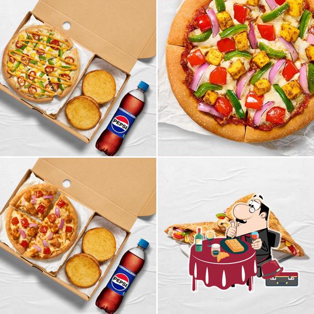Pizza Hut Champhai, Mizoram