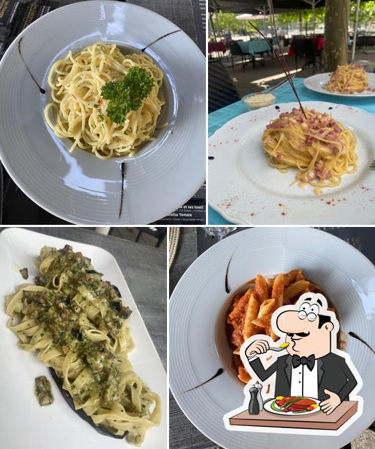 Restaurant - Pizzeria Beau Sejour