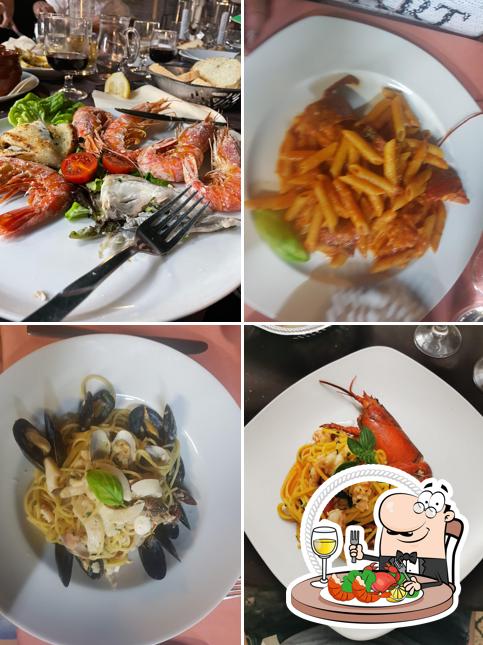 Ristorante Pizzeria Campagna
