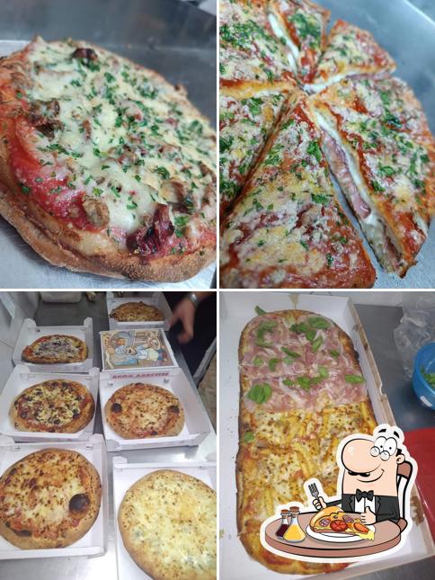 A SPEEDY PIZZA, puoi goderti una bella pizza