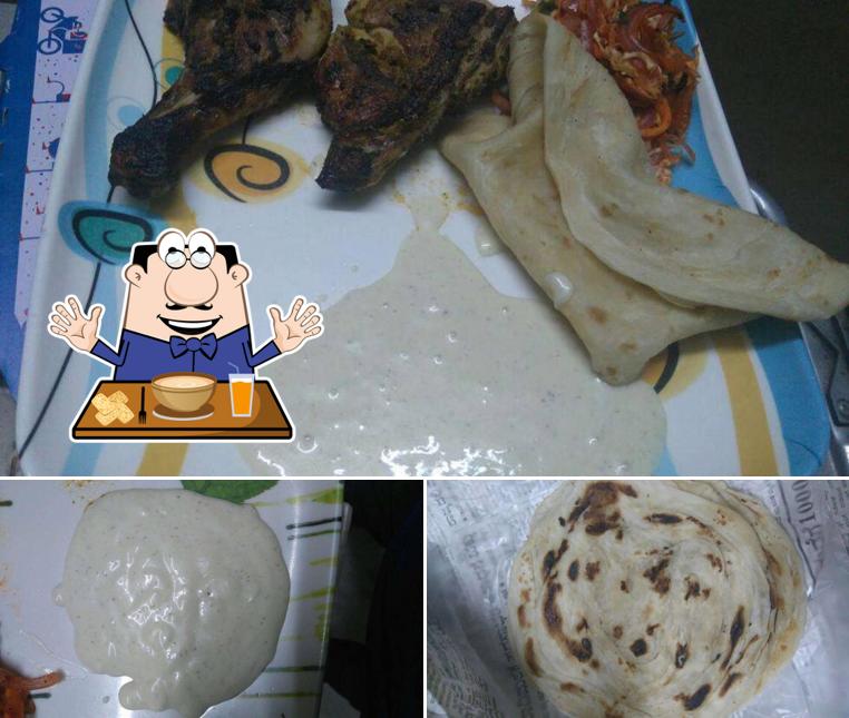 Food at Samak Dine - Non-Veg Family Restaurant