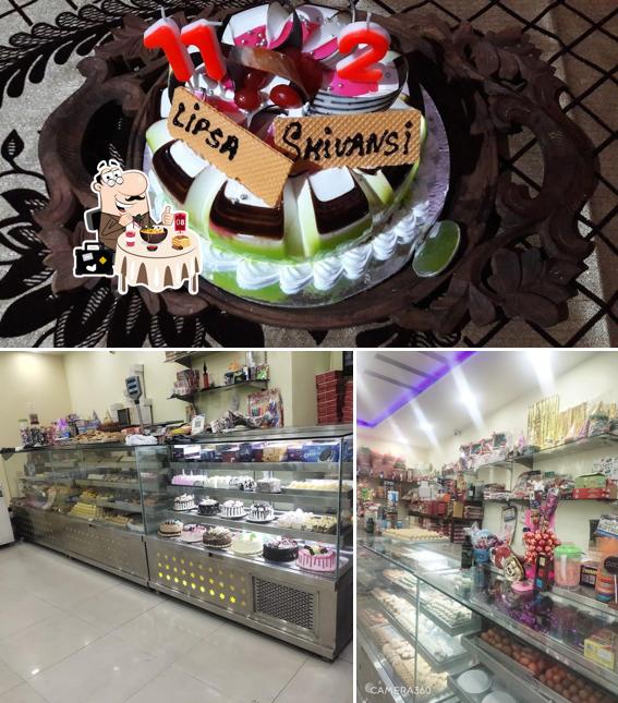 Sharma sweets, Bakery & restaurant