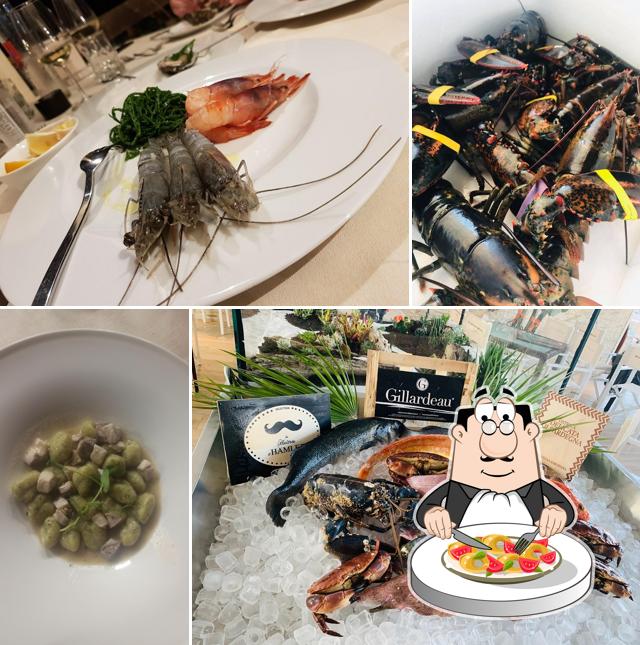 Gnocchi al Blumen Bad Beach