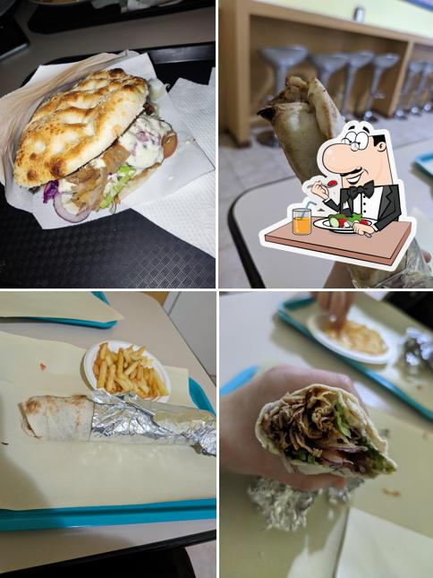 Platti al Star pizza kebab Brembate
