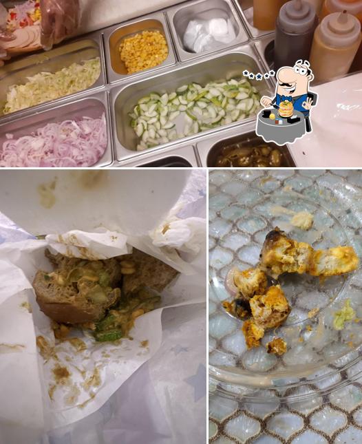 Food at Subhub