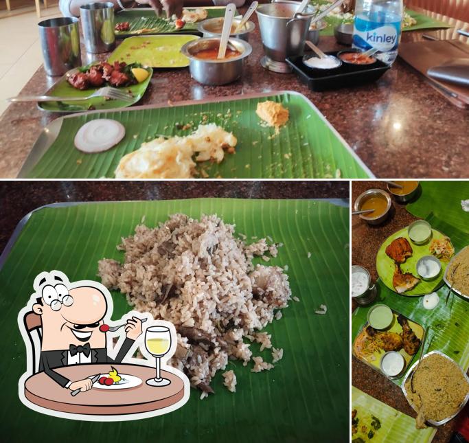 Food at Sun Hotels