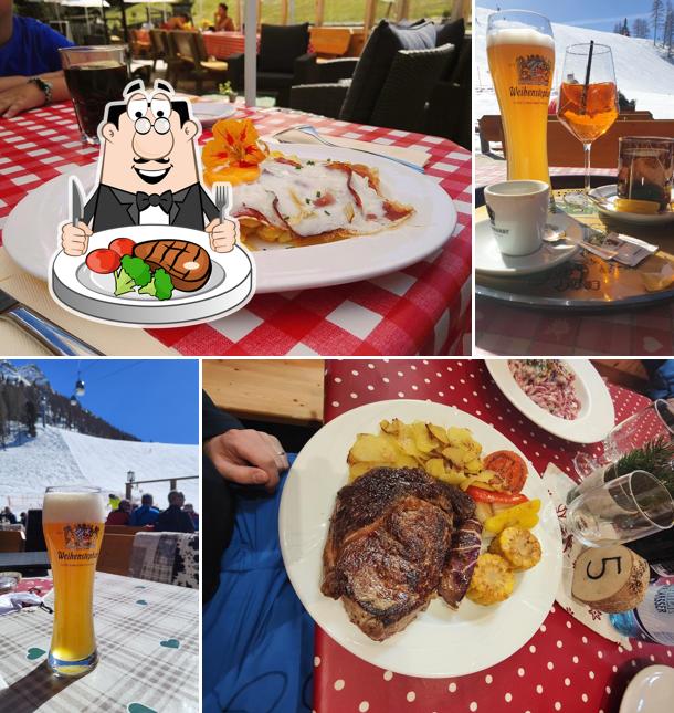 Bistecca al Ücia Picio Prè