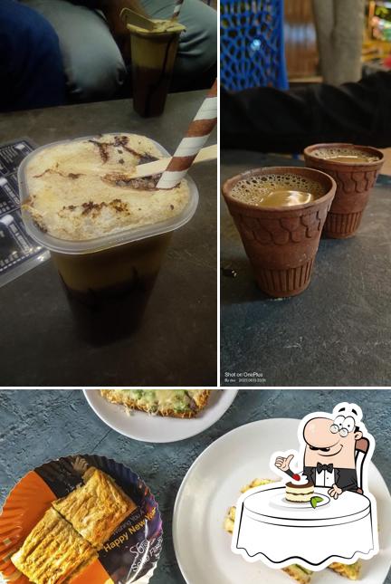 Tiramisu at Yuvi The Cafe Thaltej Cross Road
