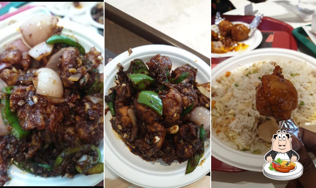 Meals at Rice and Noodles