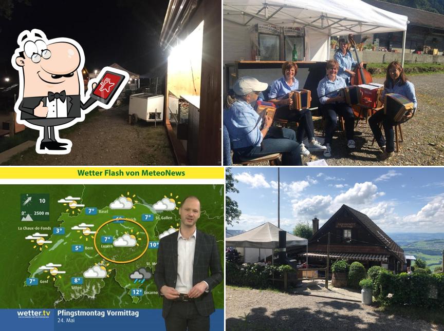 Gli esterni di Ruodisegg