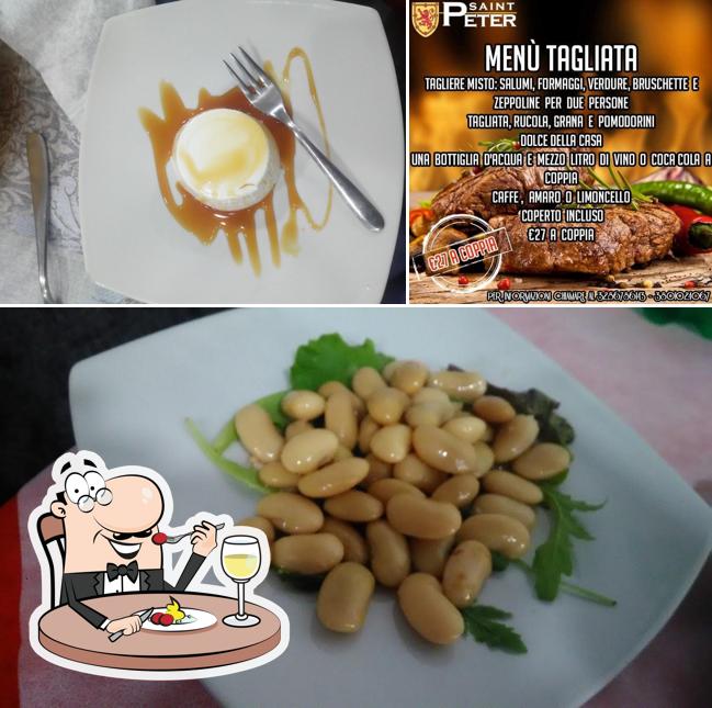 Platti al Saint Peter