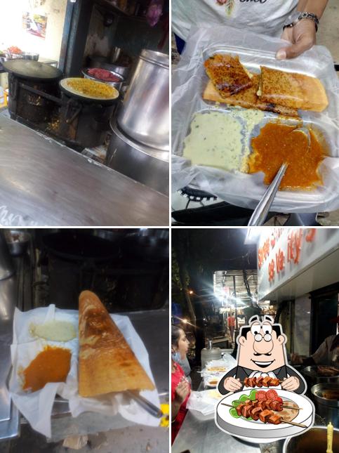Meals at Shree Balaji