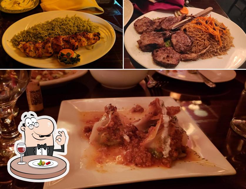 Silk Road Restaurant, Warren - Restaurant menu, prices and reviews