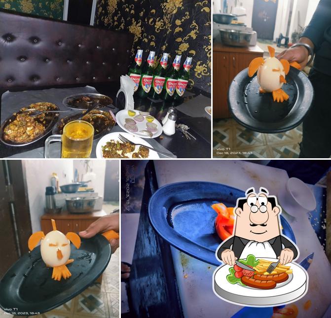 Trishakti Bar and Restaurant