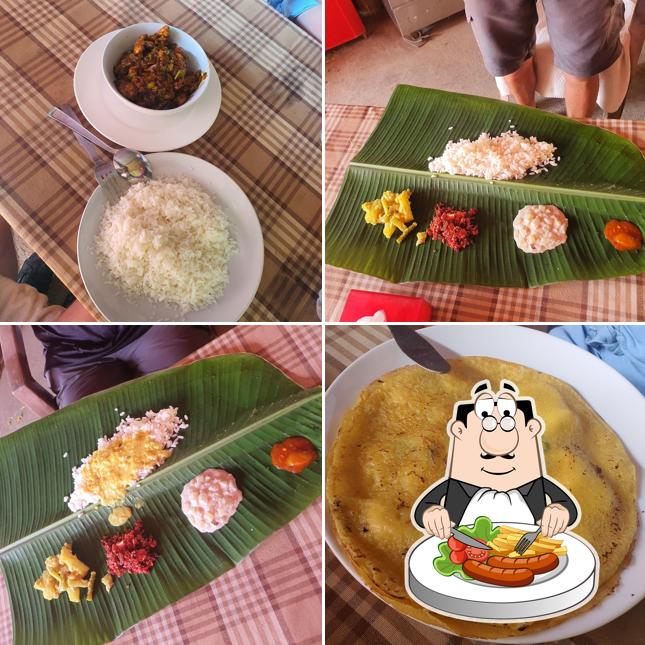 Food at Varsha Pure Vegetarian Restaurant